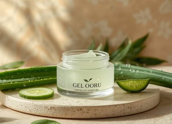 Gel Ooru Benefits: Glowing Skin, Smooth Hair & Easy Care
