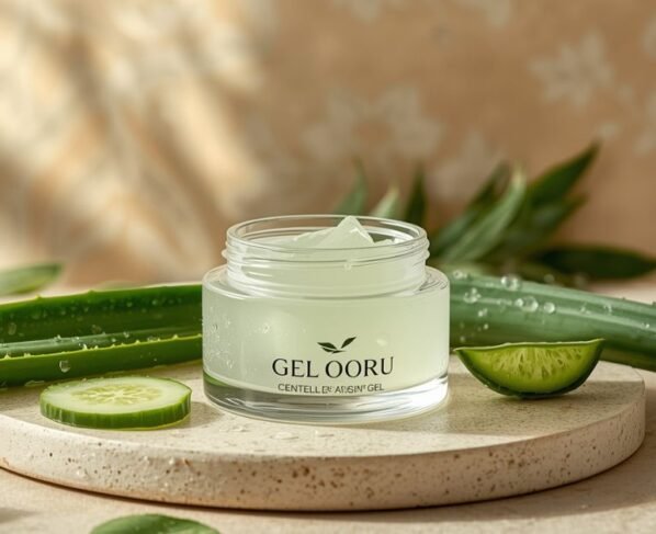 Gel Ooru Benefits: Glowing Skin, Smooth Hair & Easy Care