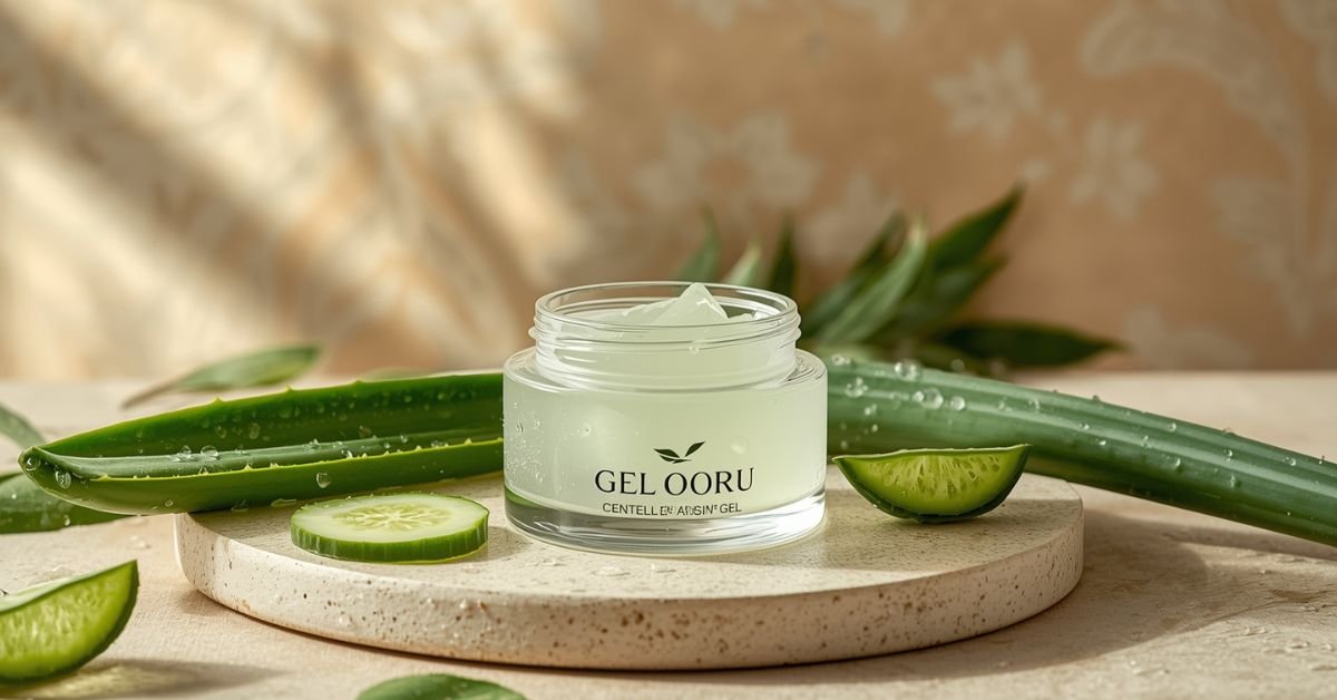 Gel Ooru Benefits: Glowing Skin, Smooth Hair & Easy Care