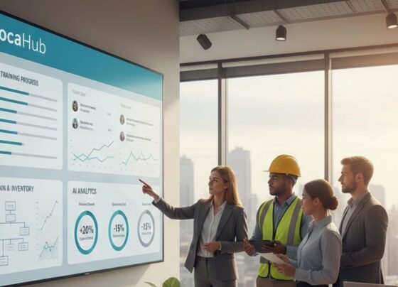 HajocaHub: The all-in-one Platform for Growth & Efficiency