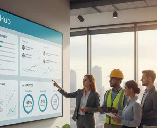 HajocaHub: The all-in-one Platform for Growth & Efficiency