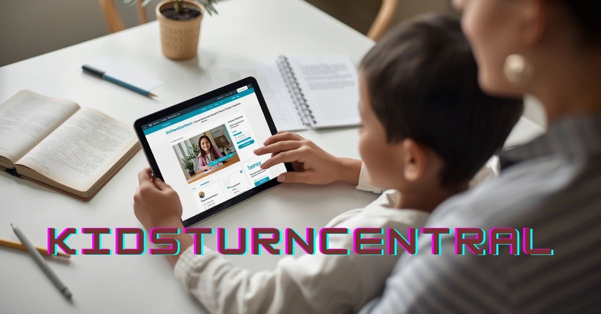 Kidsturncentralcom: Safe, Fun Printables for Kids