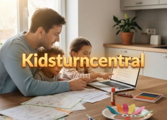 Kidsturncentralcom: Safe, Fun Printables for Kids