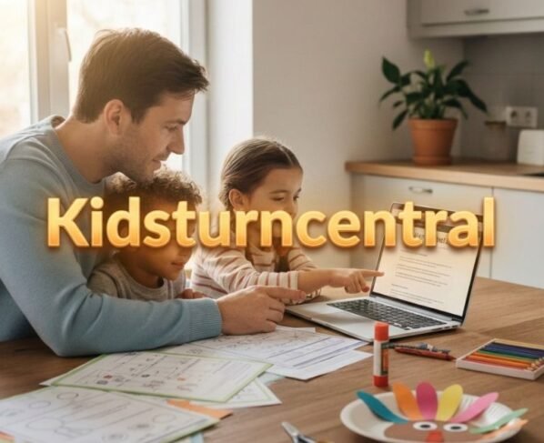 Kidsturncentralcom: Safe, Fun Printables for Kids