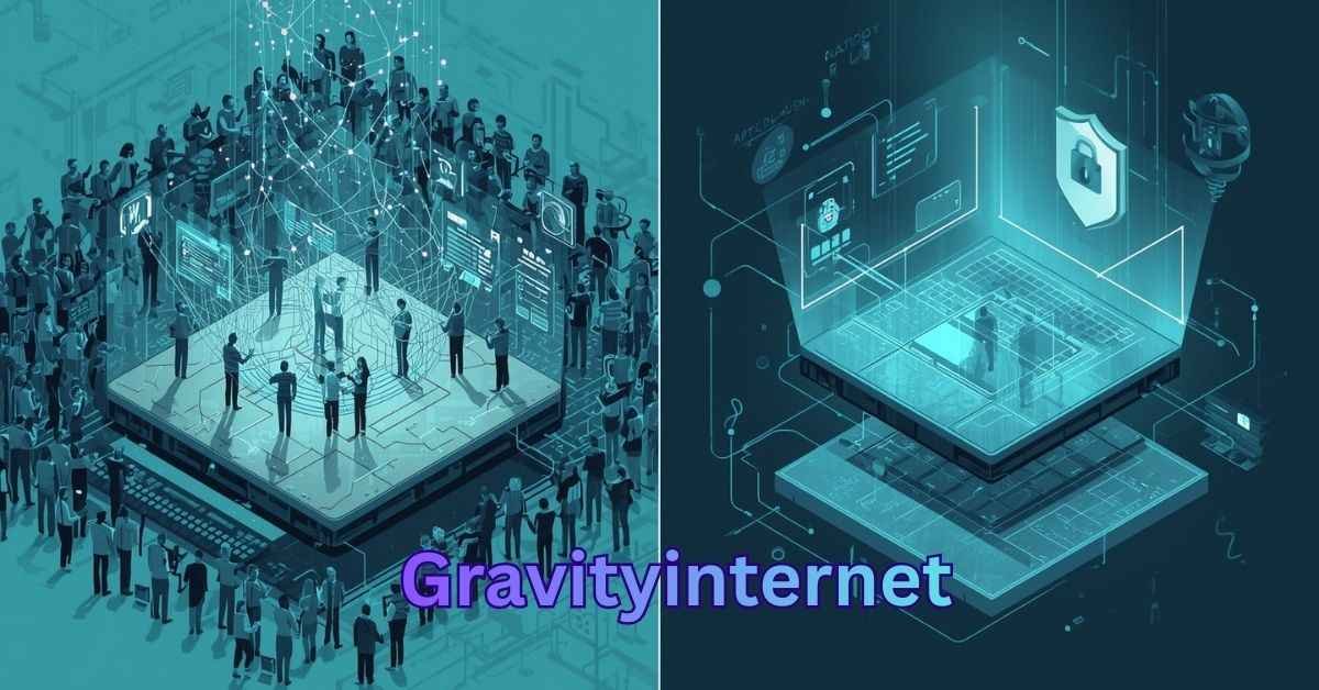 Post Gravityinternet.net Start: New Digital Platform Era