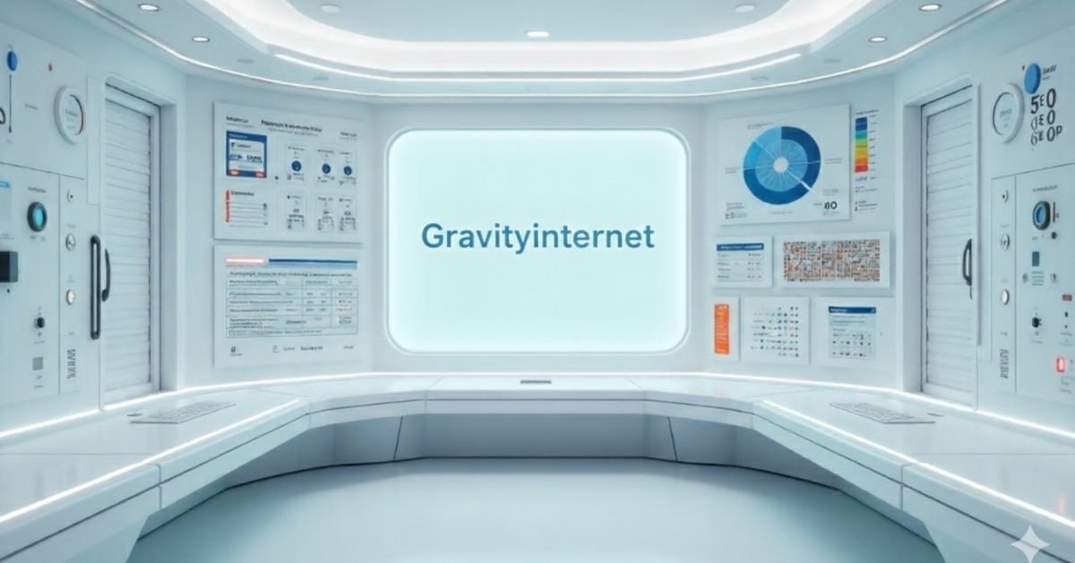 Post Gravityinternet.net Start: New Digital Platform Era