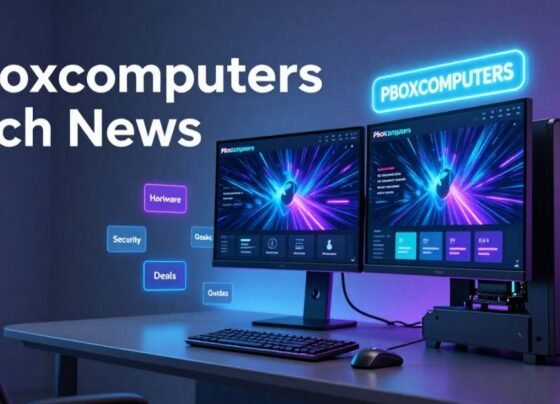 Tech News Pboxcomputers: PC Hardware, Gaming & Tech News