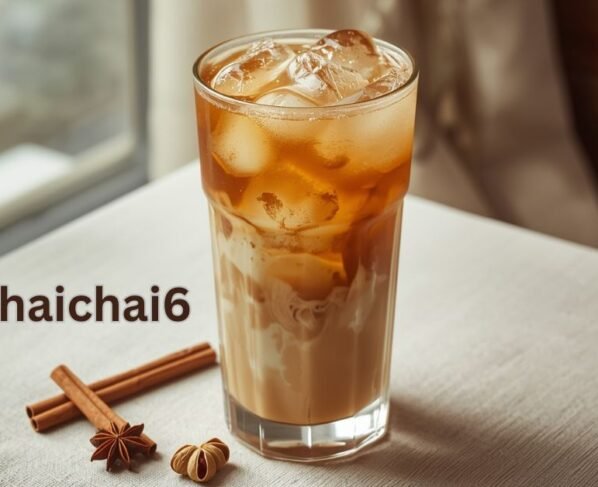 Thaichai6 Recipe: The Viral Thai Milk Tea Done Right