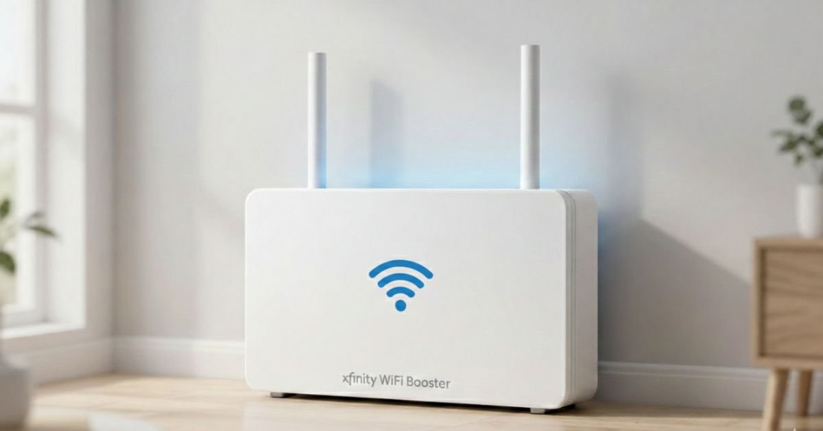 Xfinity WiFi Booster Guide: Fast, Reliable WiFi Everywhere