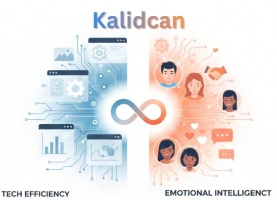 Kalidcan: The Smart Success Blend of Tech + EQ
