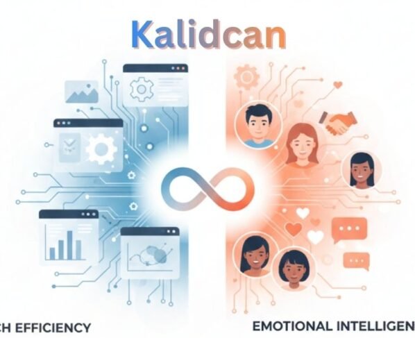 Kalidcan: The Smart Success Blend of Tech + EQ