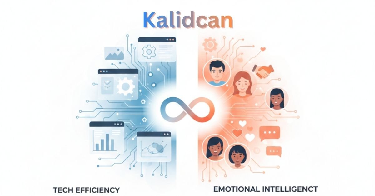 Kalidcan: The Smart Success Blend of Tech + EQ