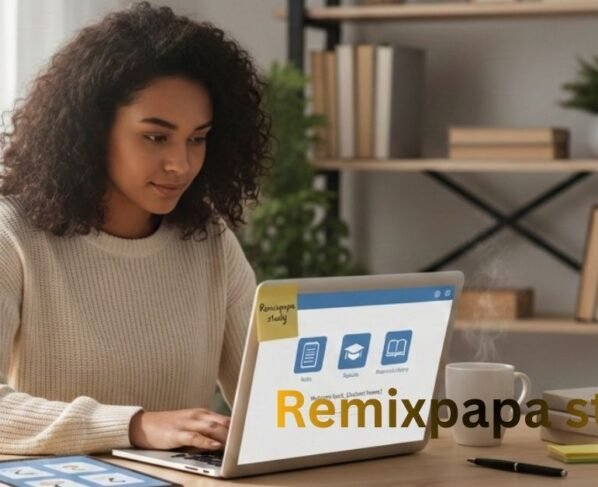 RemixPapa Study: Smarter Notes, Quizzes & Research