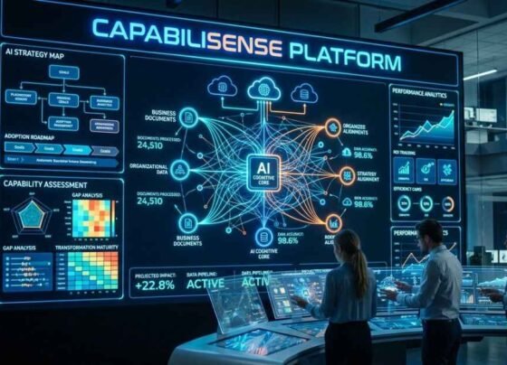 CapabiliSense Platform: AI Tool for Transformation Planning