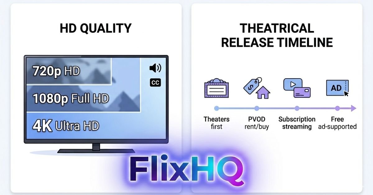 FlixHQ: HD Movies, New Releases & Safe Picks