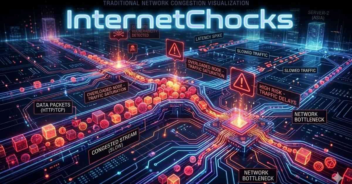 Internetchocks Explained: Faster and Smarter Internet