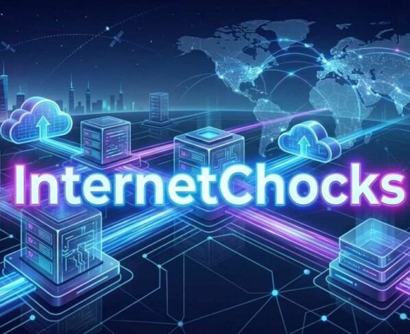 Internetchocks Explained: Faster and Smarter Internet