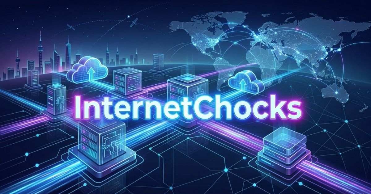 Internetchocks Explained: Faster and Smarter Internet