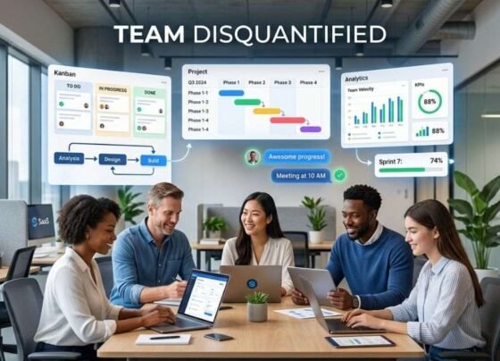 Team Disquantified for Smarter Team Management
