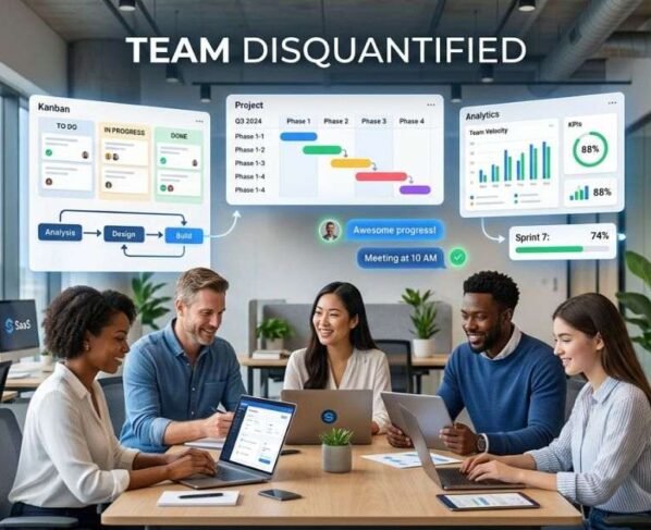 Team Disquantified for Smarter Team Management