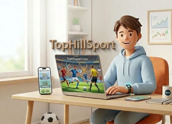 TopHillSport com Guide: Tech, Business, Sports & Life Today