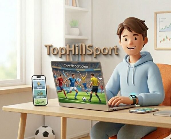 TopHillSport com Guide: Tech, Business, Sports & Life Today