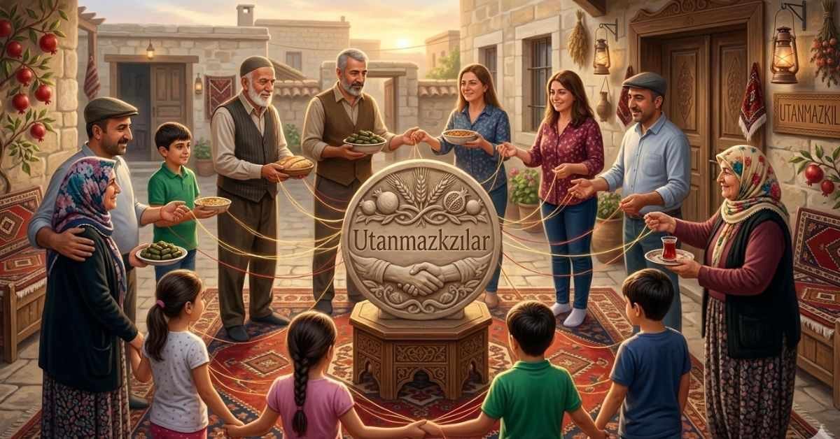 Utanmazkzılar: Culture, Traditions, Values & Change