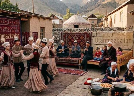 Utanmazkzılar: Culture, Traditions, Values & Change