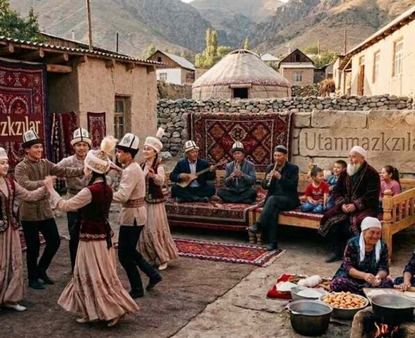 Utanmazkzılar: Culture, Traditions, Values & Change