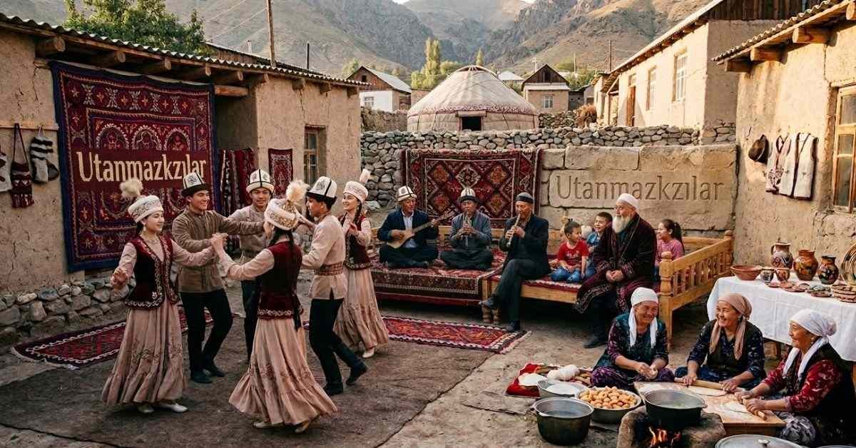 Utanmazkzılar: Culture, Traditions, Values & Change