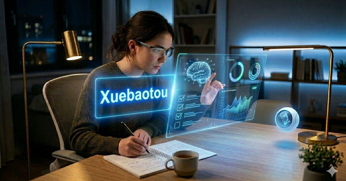 Xuebaotou: Study Tools, Plans and Student Support