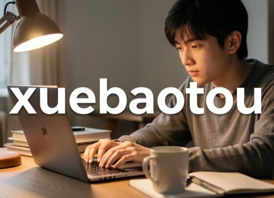 Xuebaotou: Study Tools, Plans and Student Support