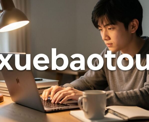 Xuebaotou: Study Tools, Plans and Student Support