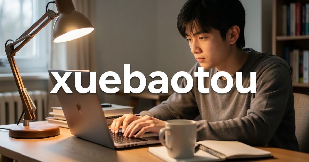 Xuebaotou: Study Tools, Plans and Student Support