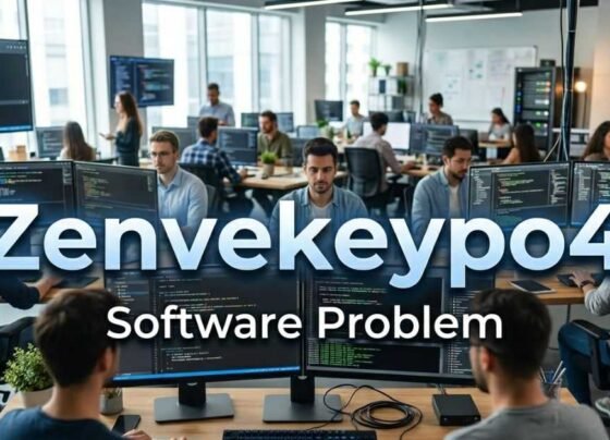 Zenvekeypo4 Software Problem: Fix Guide