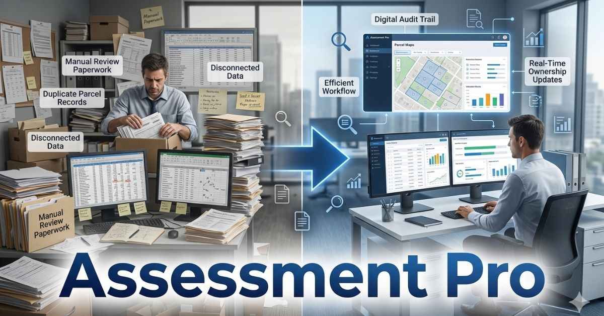 Assessment Pro: Guide for Property Tax and Appraisal Offices