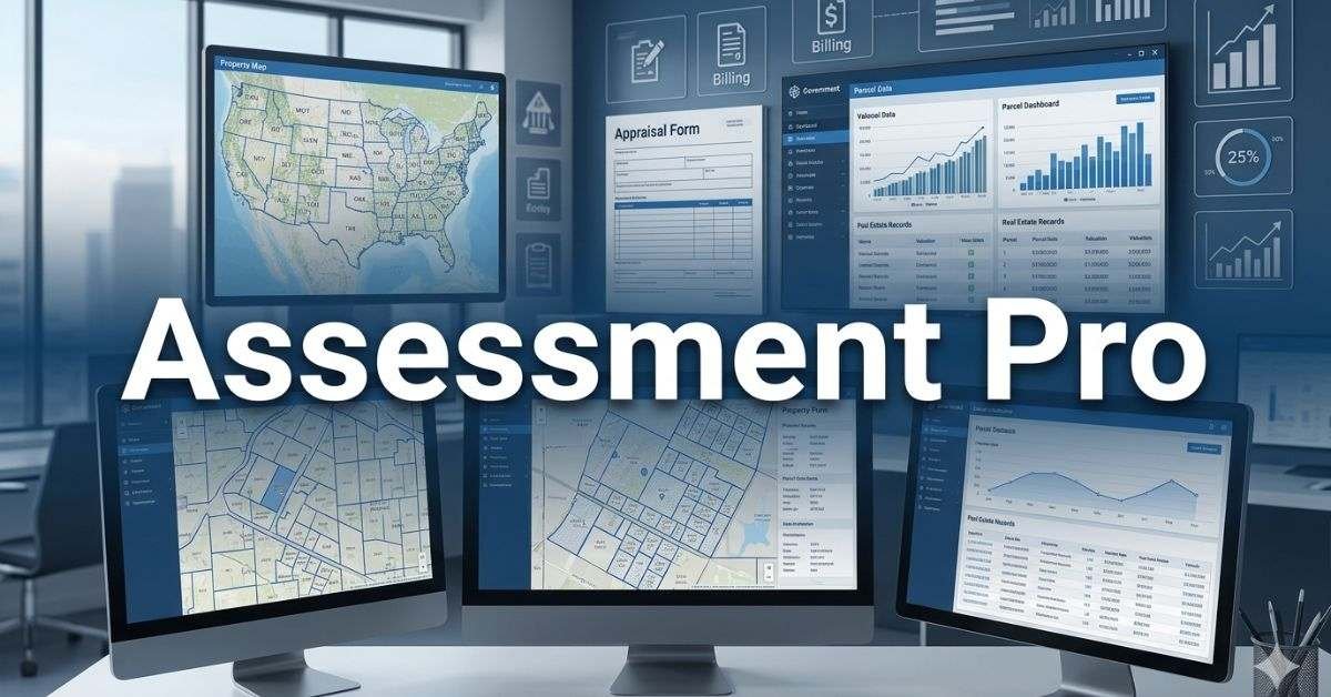 Assessment Pro: Guide for Property Tax and Appraisal Offices