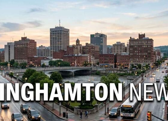 Binghamton News: Trusted Local Updates That Matter