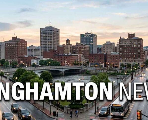 Binghamton News: Trusted Local Updates That Matter