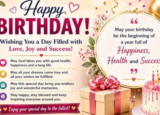 Birthday Wishes in Gujarati: Messages & Shayari