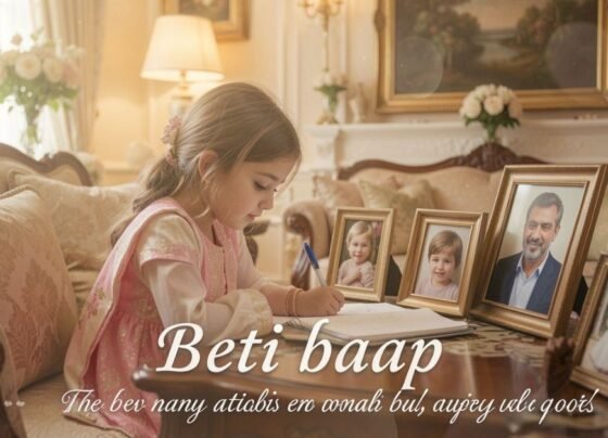 Emotional Beti Baap Quotes for Every Special Moment