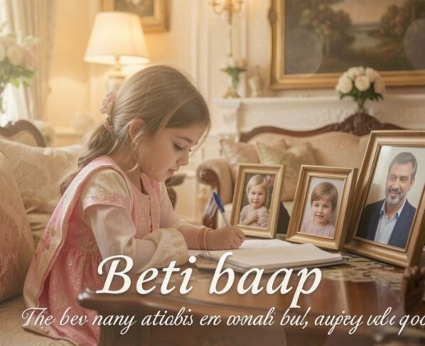 Emotional Beti Baap Quotes for Every Special Moment