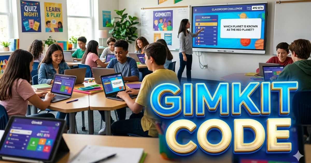 Gimkit Code Guide: Join Fast and Fix Issues