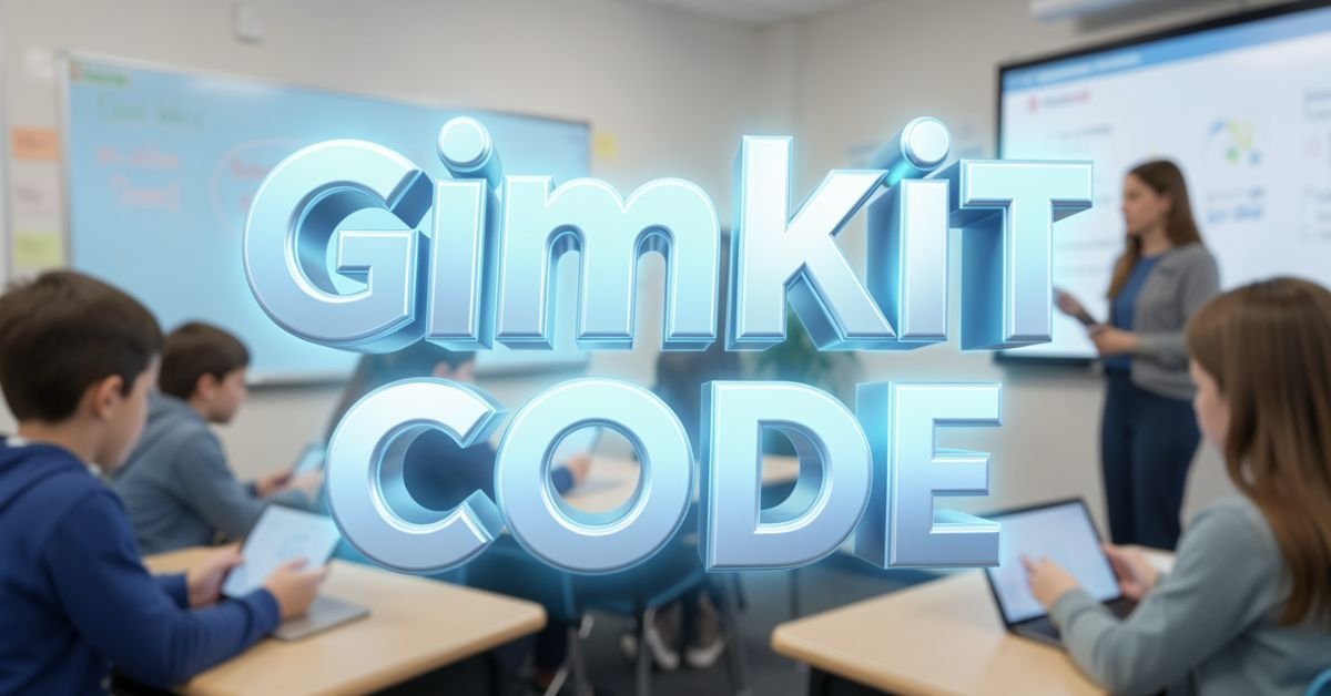 Gimkit Code Guide: Join Fast and Fix Issues
