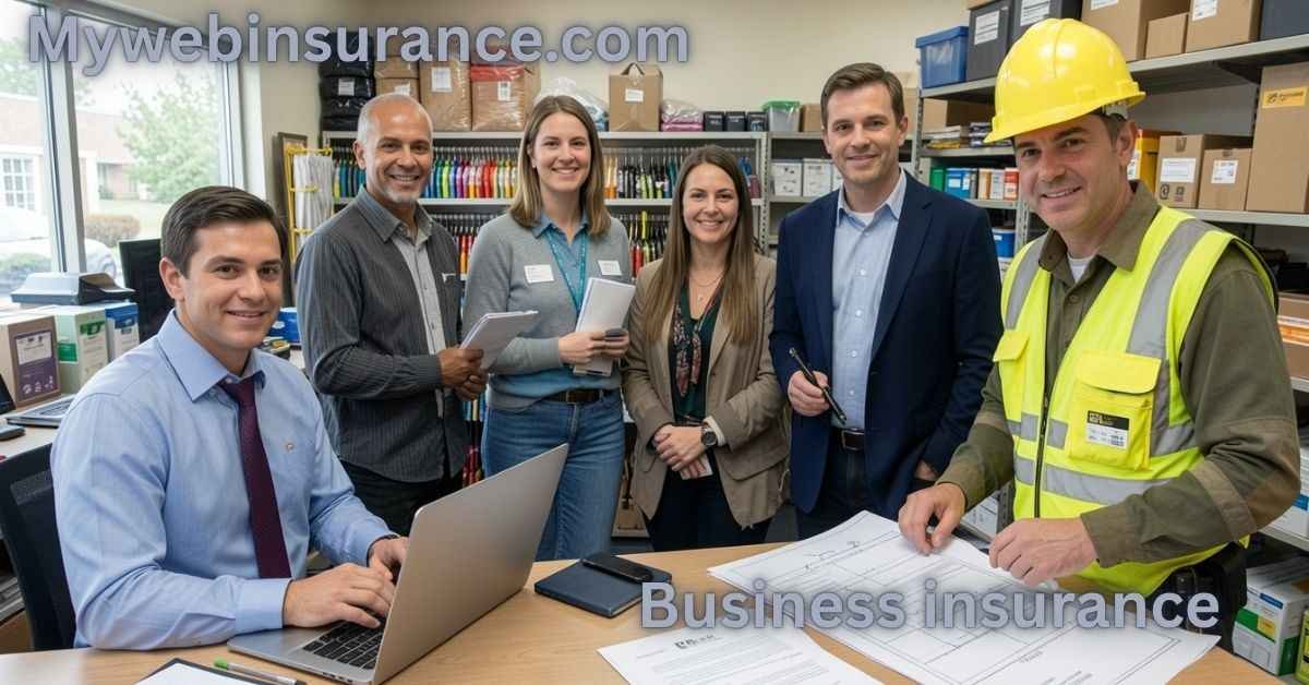MyWebInsurance.com Business Insurance Guide