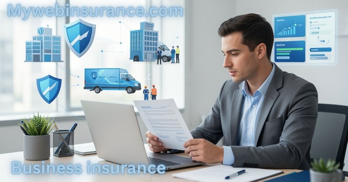 MyWebInsurance.com Business Insurance Guide
