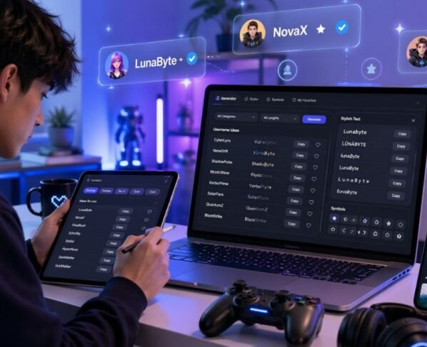 Nick Finder.com Guide: Stylish Usernames and Nicknames