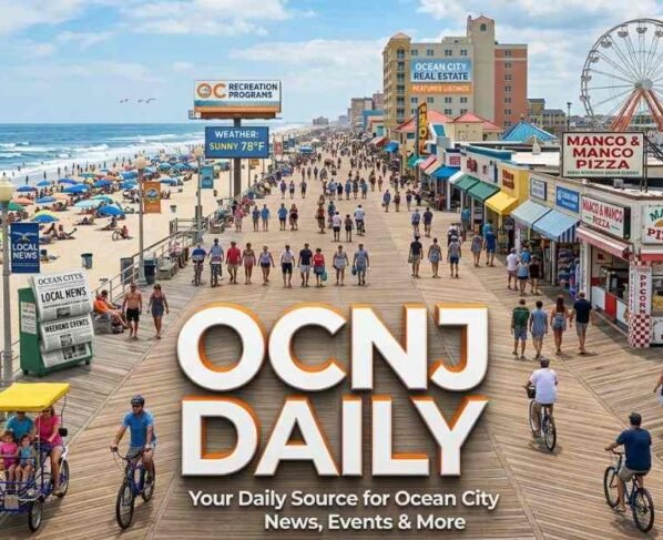 OCNJ Daily Guide: News, Events & Ocean City Tips