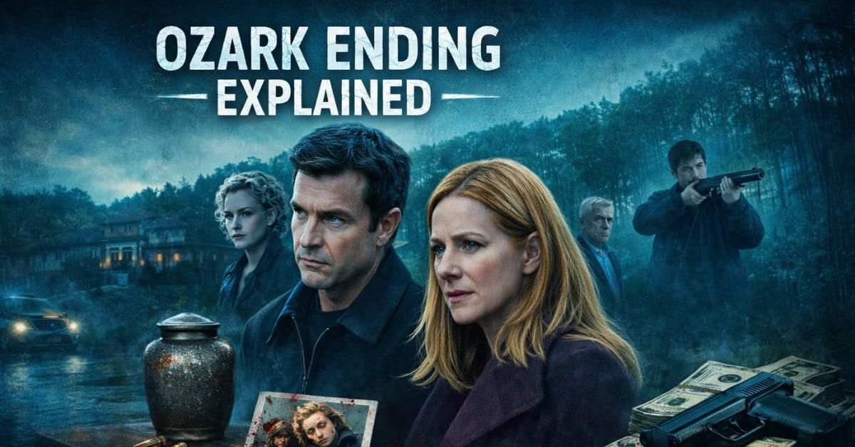 Ozark Ending Explained: What the Finale Really Means