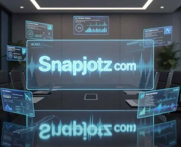 Snapjotz com Review: AI Meeting Notes Explained